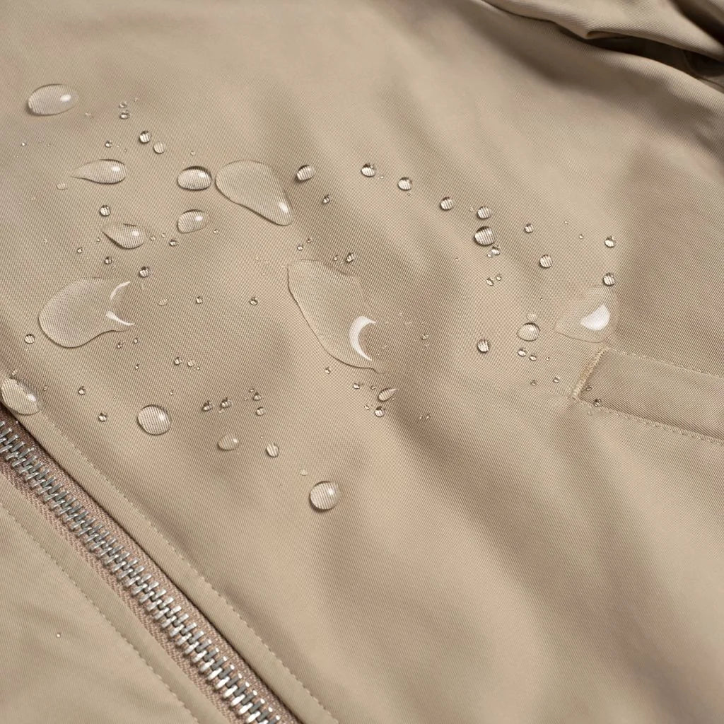 Union Bomber Jacket | Khaki