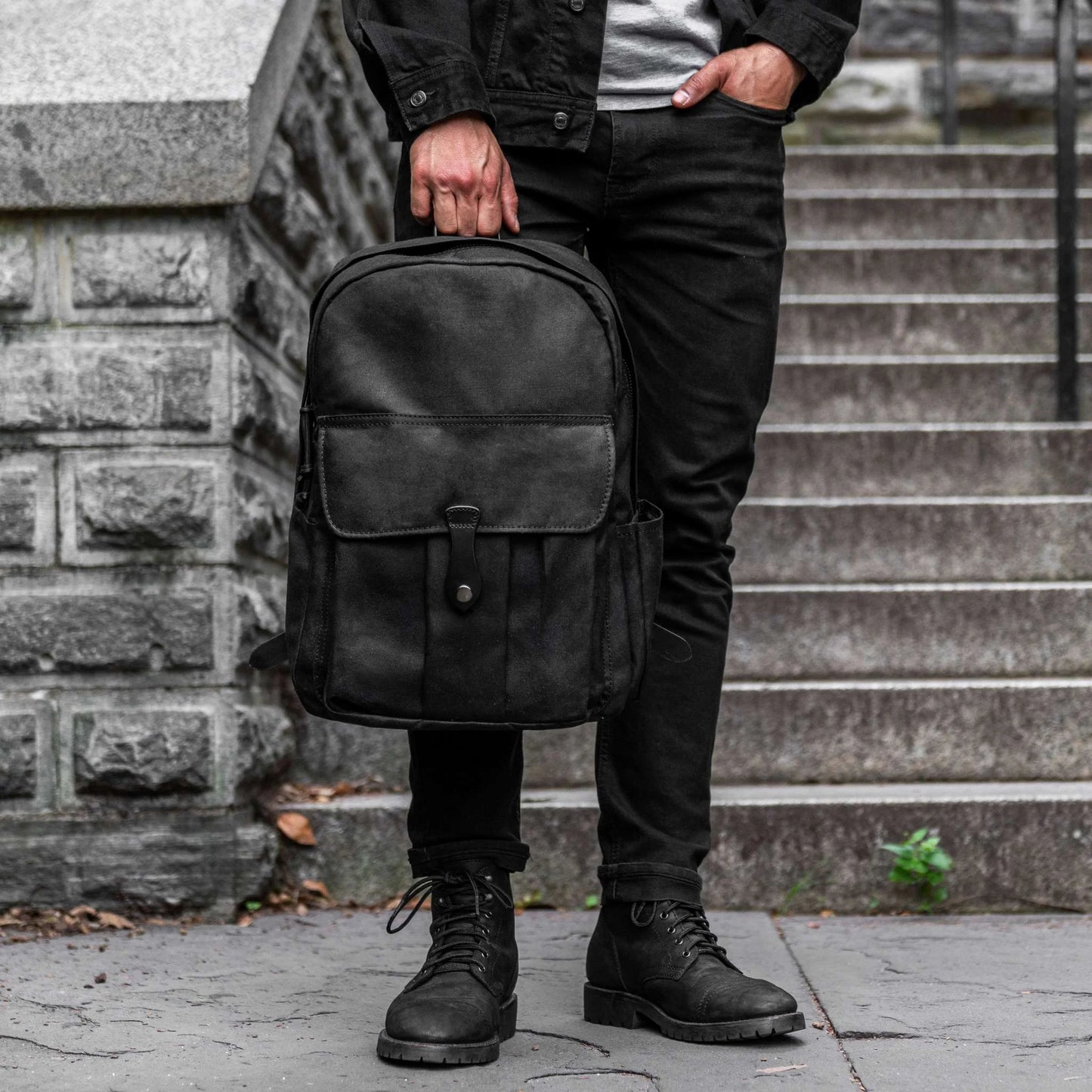 Adventure Pack | Black