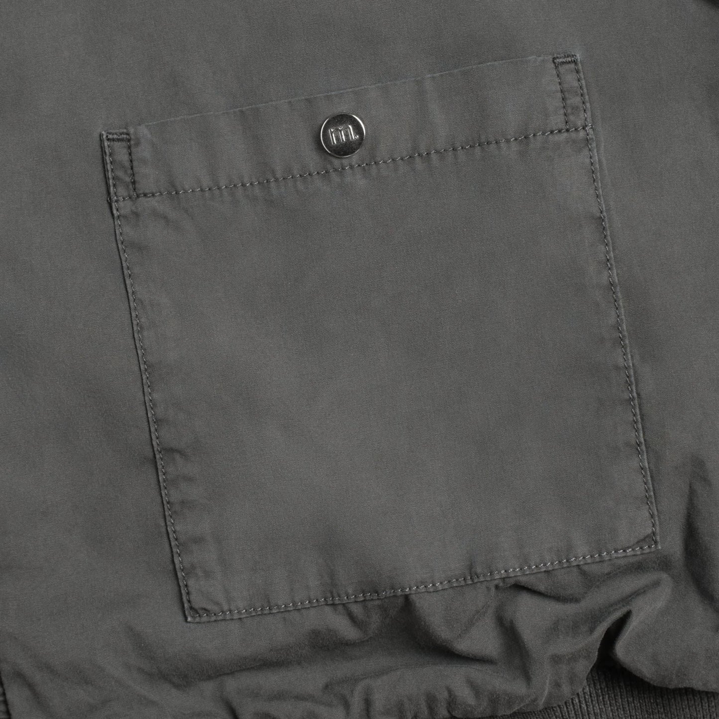 Alpha M Bomber | Grey