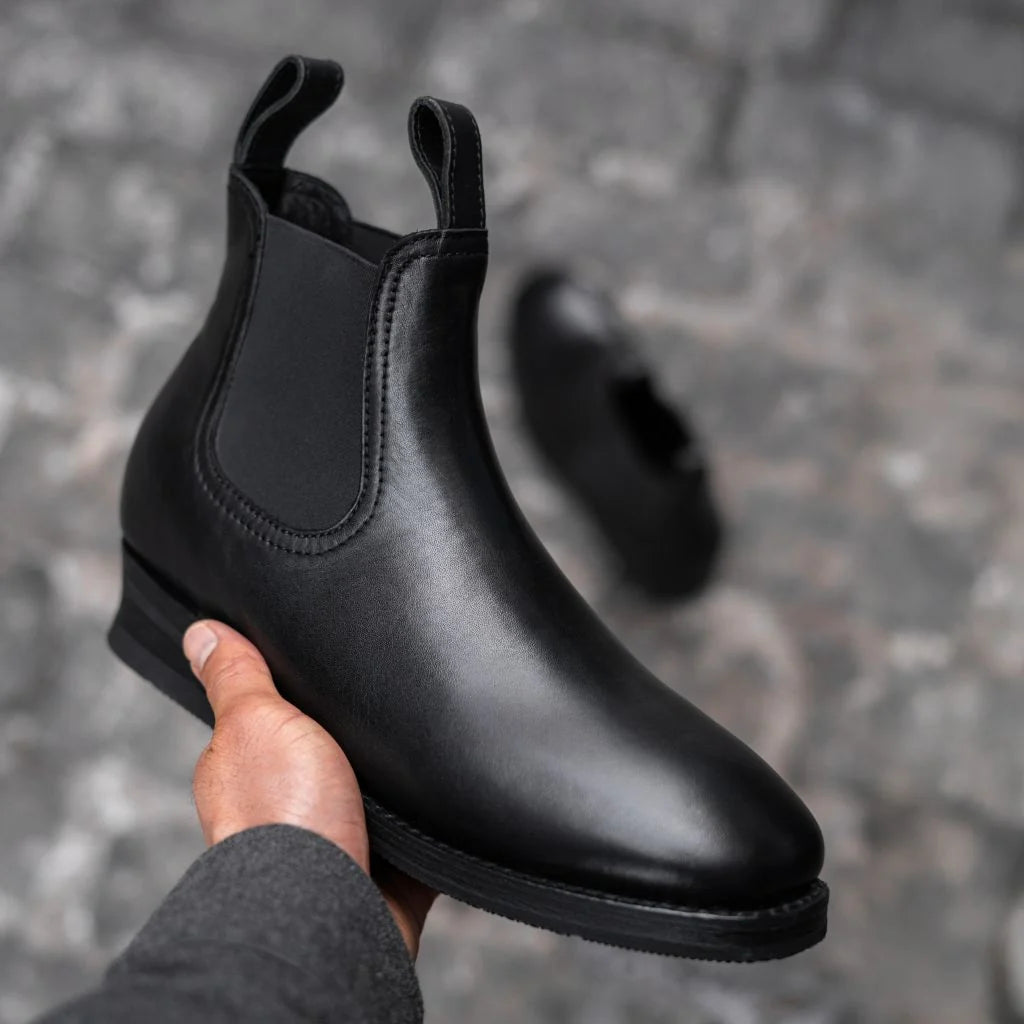 Journeyman | Black