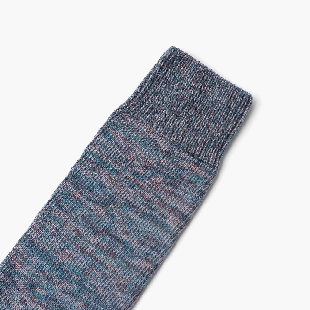 Women's Marled Sock | Vesper