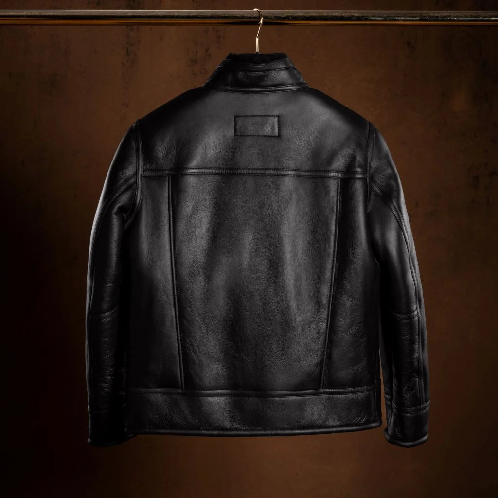 Stallion Jacket | Black