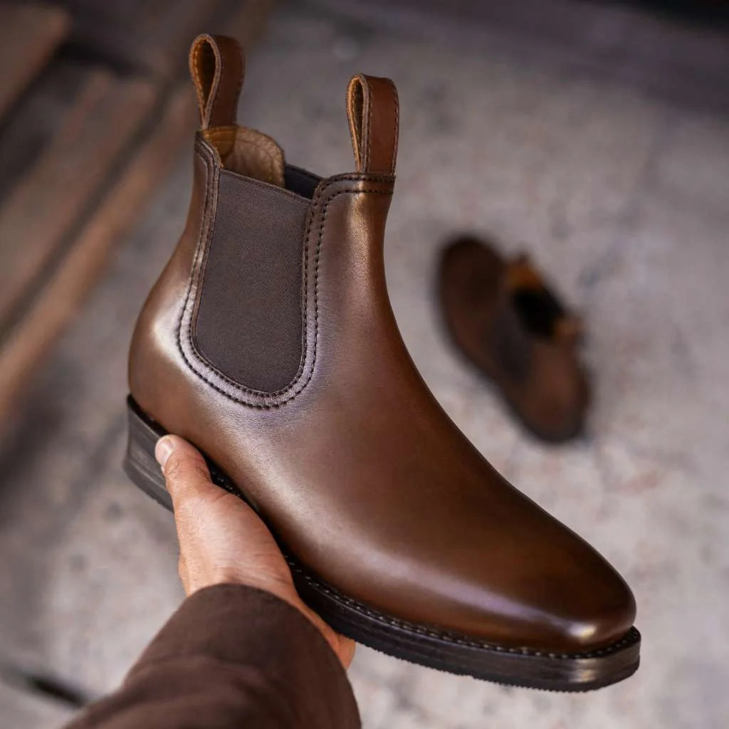 Journeyman | Amaretto