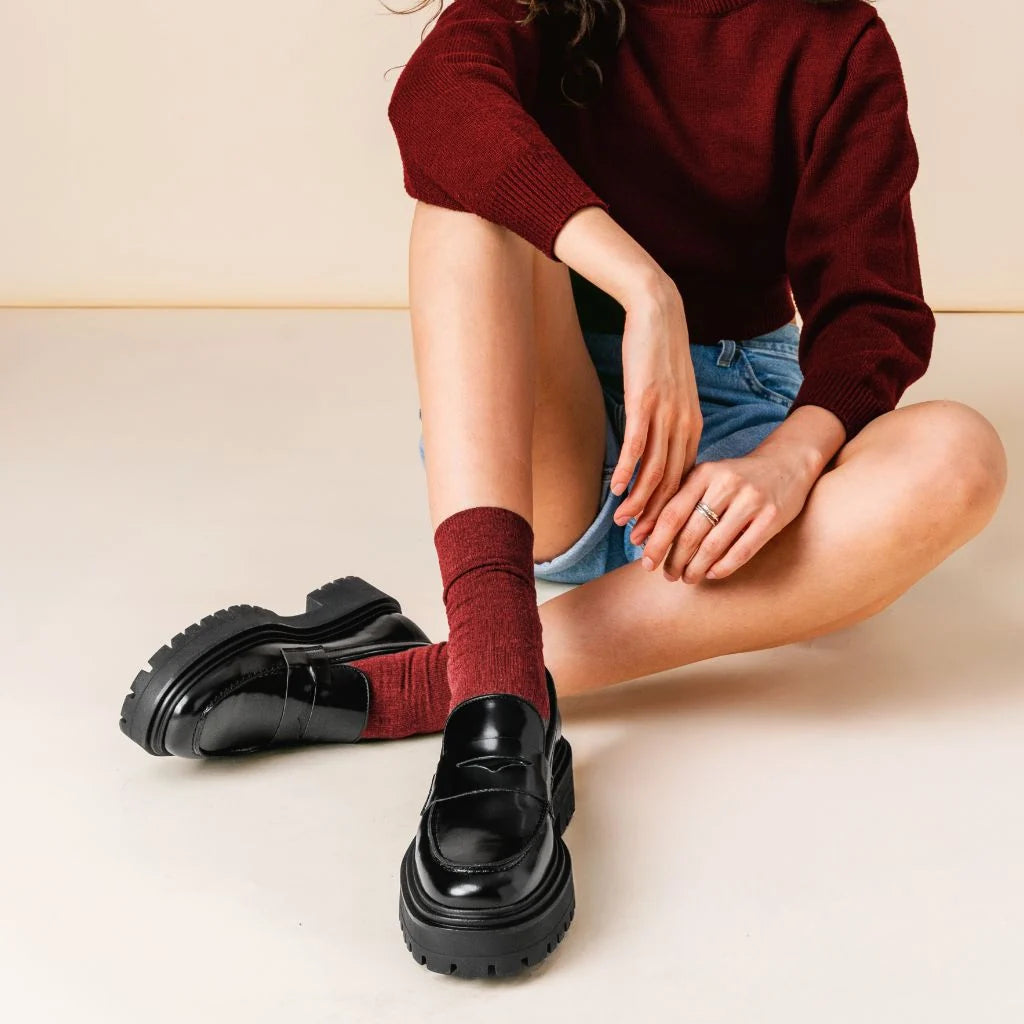 Penny Platform | Black