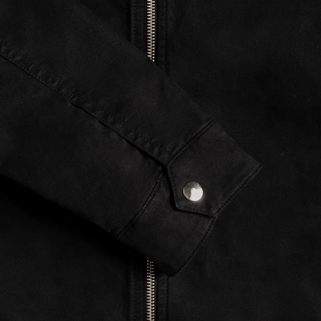 Mechanic Jacket | Black