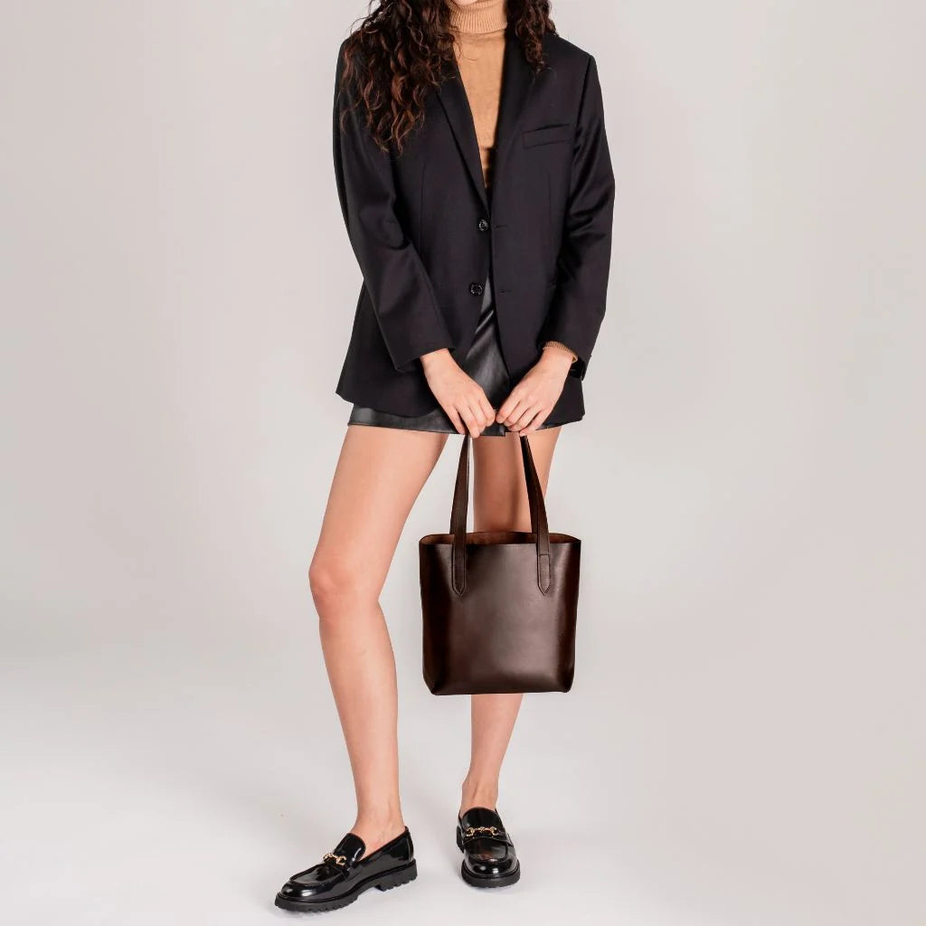Everyday Tote | Old English (S)