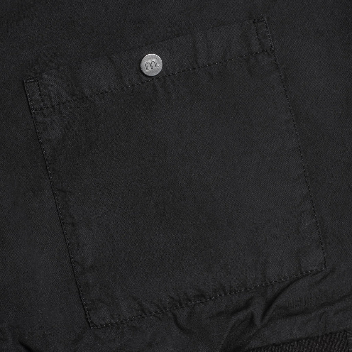 Alpha M Bomber | Black
