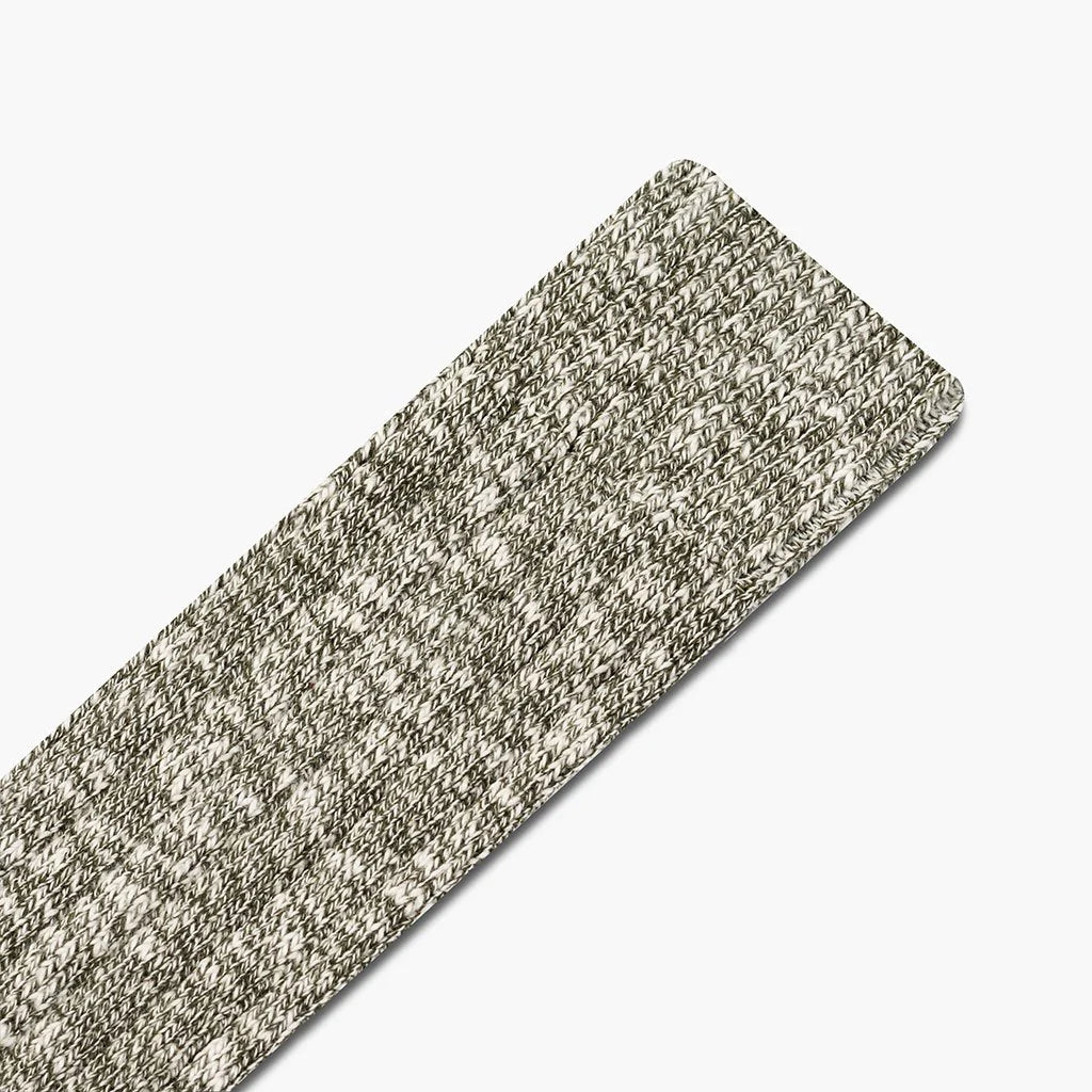 Women's Classic Boot Sock | Olive