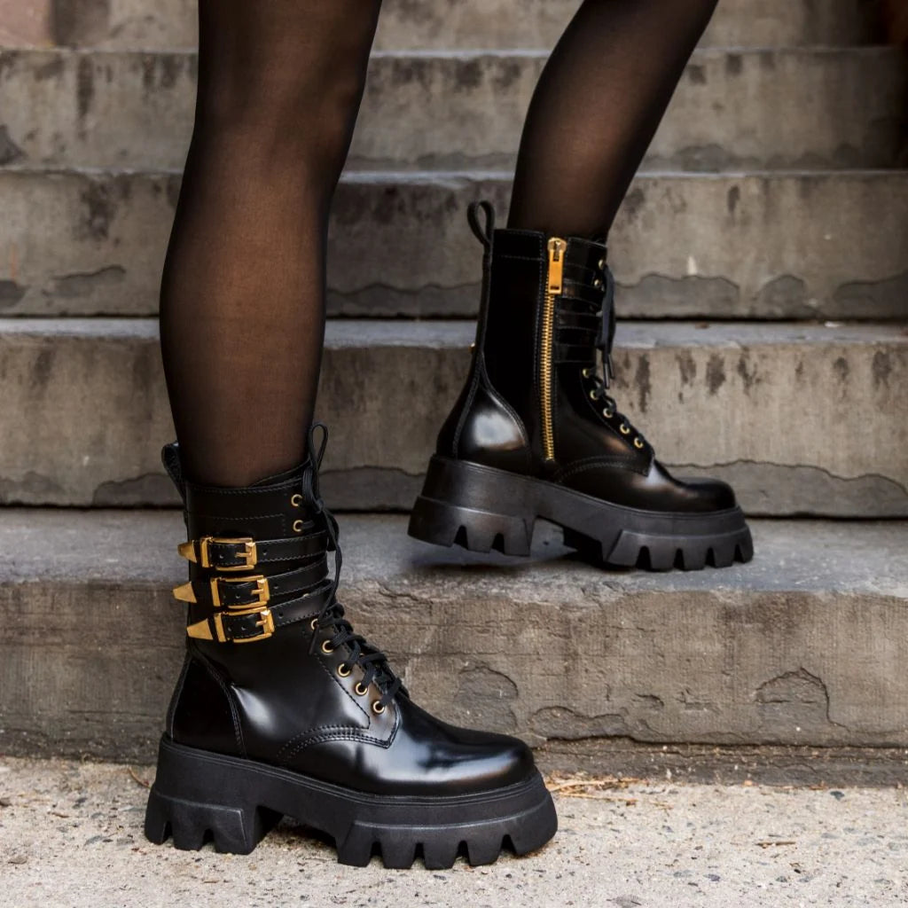Dynasty | Black & Gold