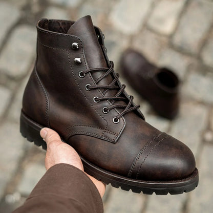 Heritage Captain StormKing® | Brownstone