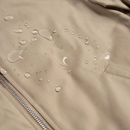 Union Bomber Jacket | Khaki