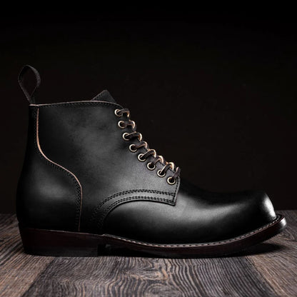 Brawler | Black x Natural Teacore