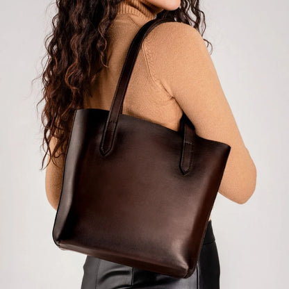 Everyday Tote | Old English (S)