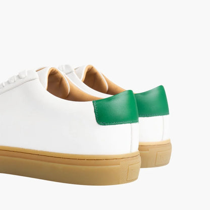 Women's Legacy | White & Emerald