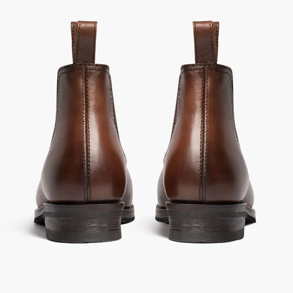 Journeyman | Amaretto