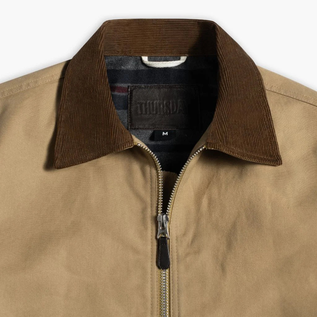 Ranger Jacket | Khaki