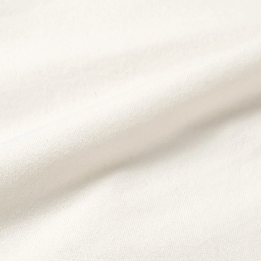 Solid Shirt | Off-White