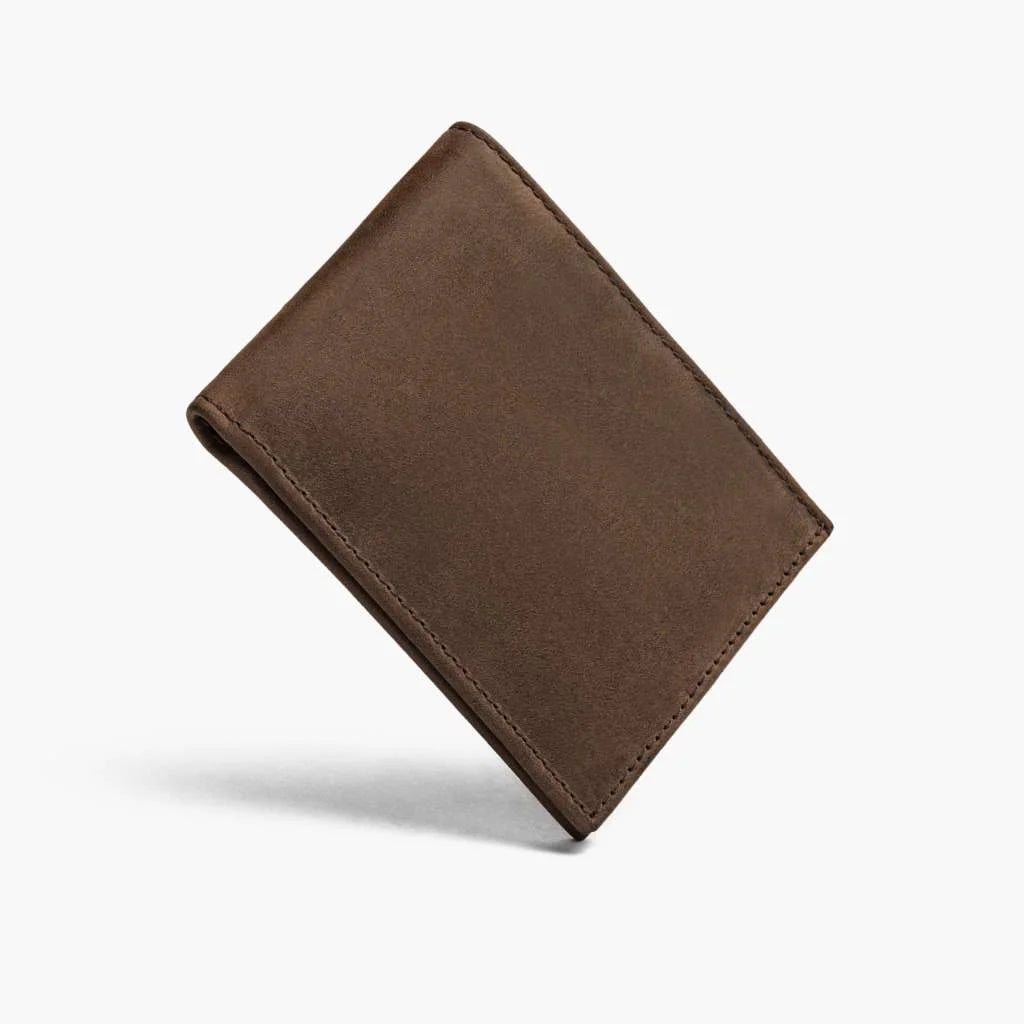 Bifold Wallet | Burnt Copper