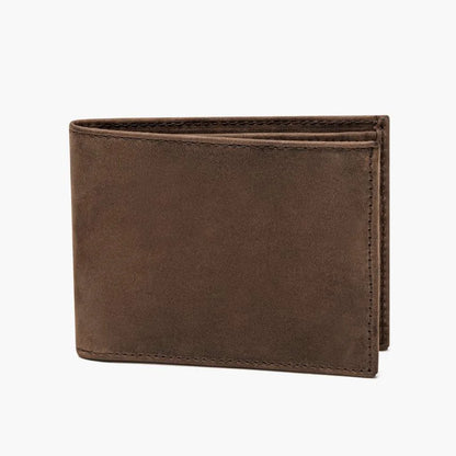 Bifold Wallet | Burnt Copper