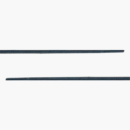 Round Waxed Cotton Laces | Blue