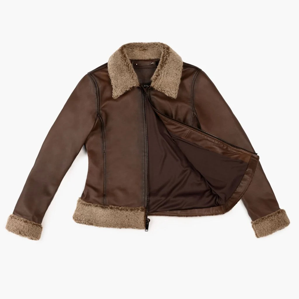 Flight Jacket | Anejo