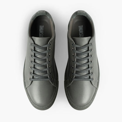 Premier Low Top | Grey