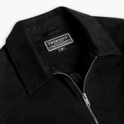 Mechanic Jacket | Black