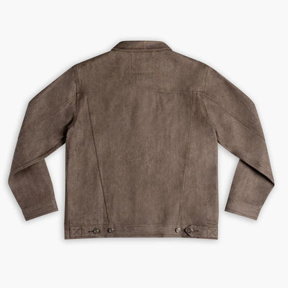 Selvedge Denim Trucker Jacket | Canyon