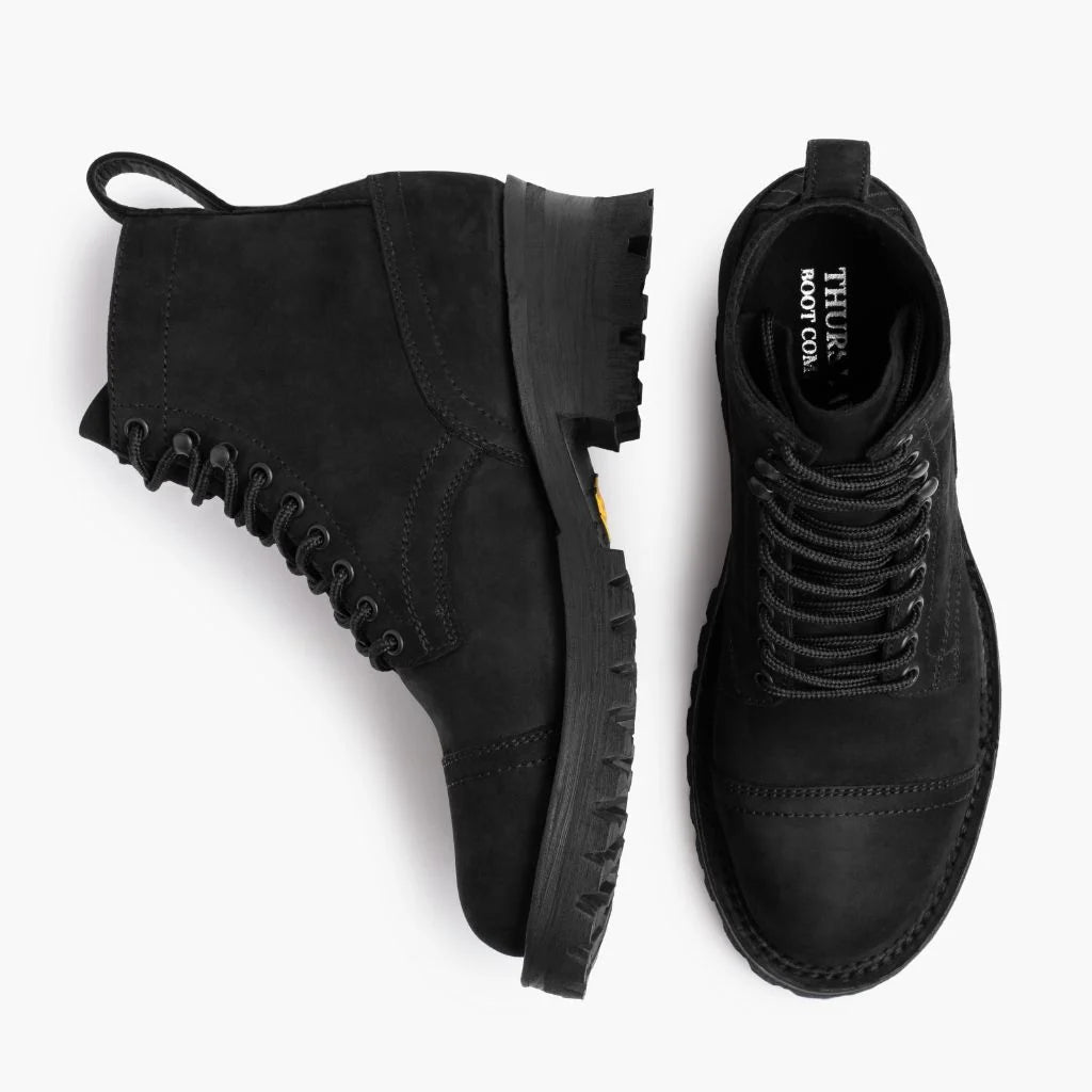 Challenger | Black Matte