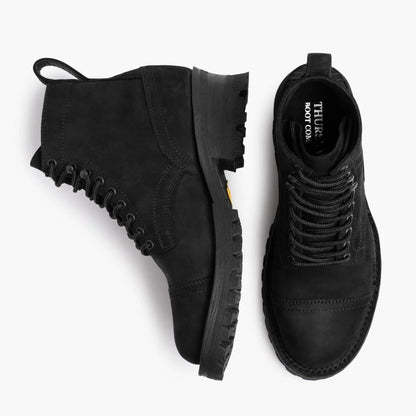 Challenger | Black Matte