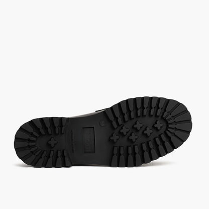 Tassel Penny | Black