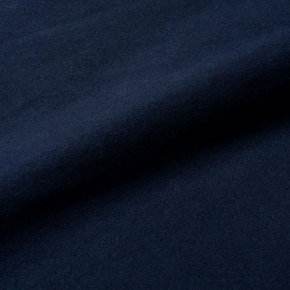 Solid Shirt | Navy