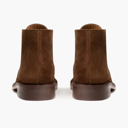 Scout | Cinnamon Suede