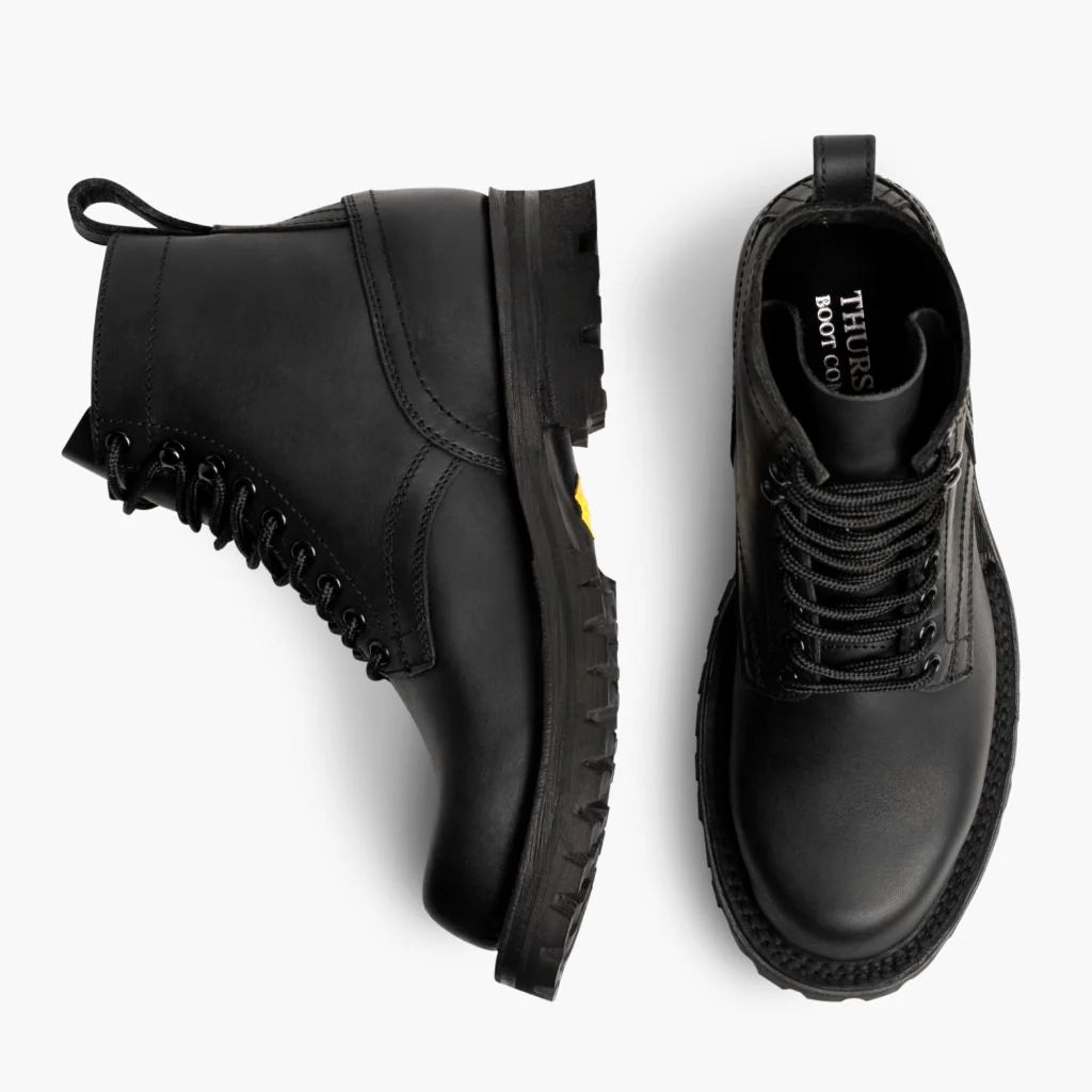 Thunder | Black