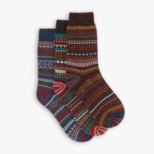 Women's Verona Sock | 3-Pack