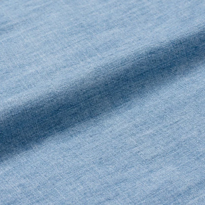 Chambray Workshirt | Vintage Indigo