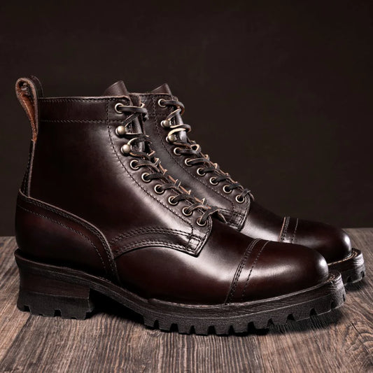 Challenger | Brown CXL