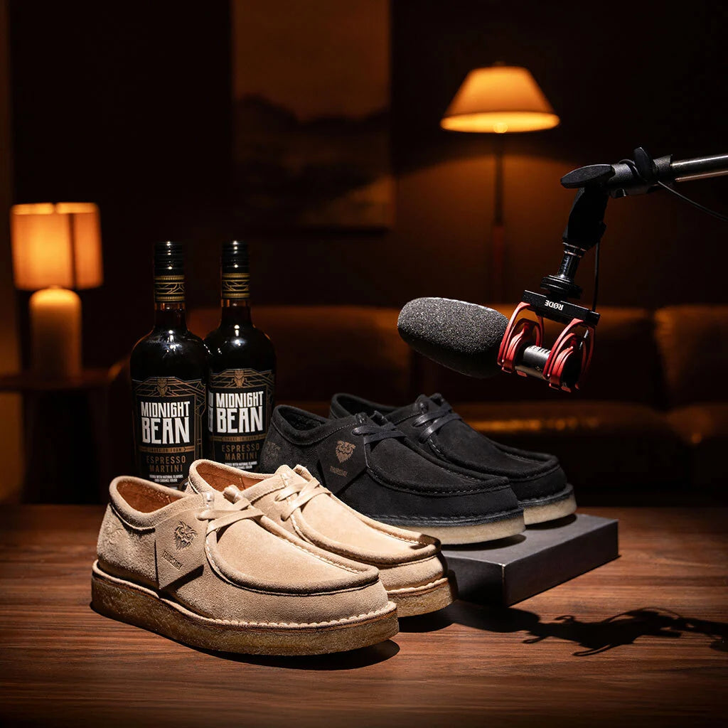 Roadrunner Low | Sand