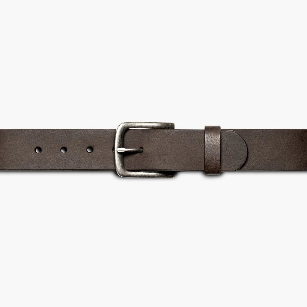 Men's Heritage Leather Belt | Canyon