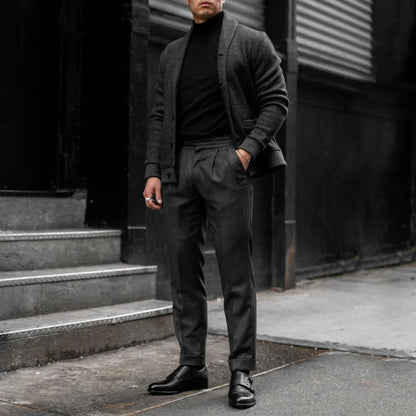 Saint | Black