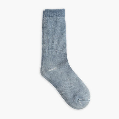 Women's Wool Cabin Sock | Navy
