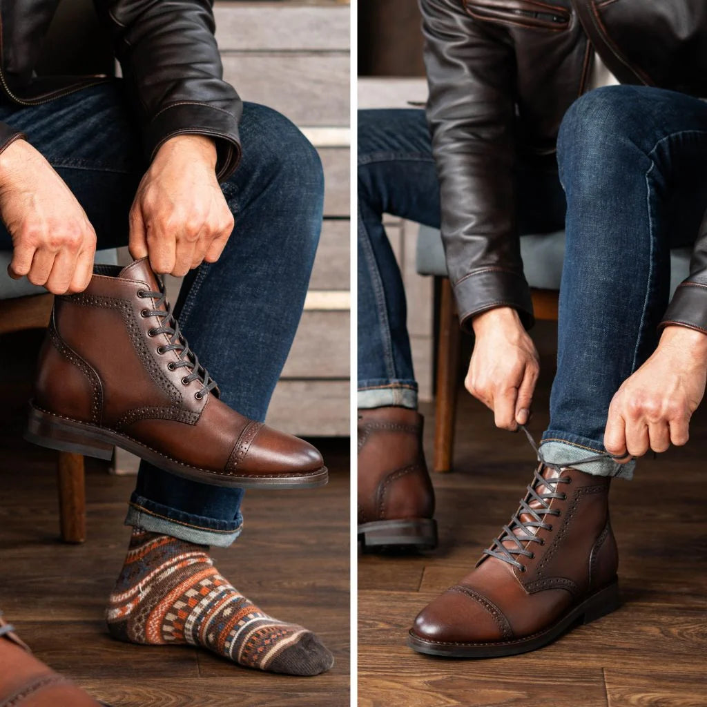 Captain Brogue | Coffee