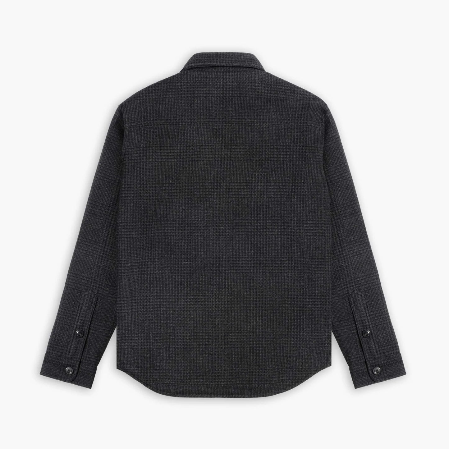 CPO Jacket | Black & Grey