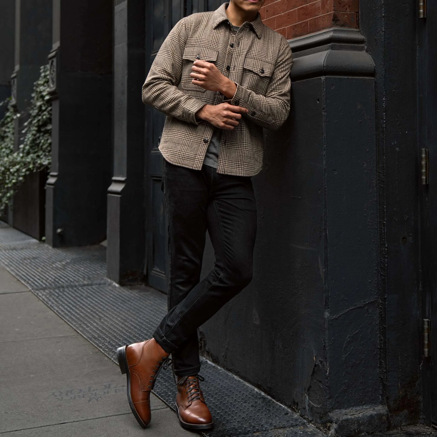 CPO Jacket | Husk