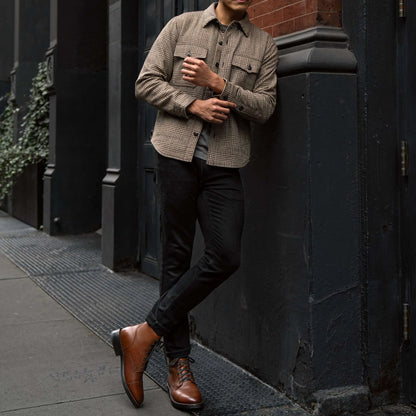 CPO Jacket | Husk