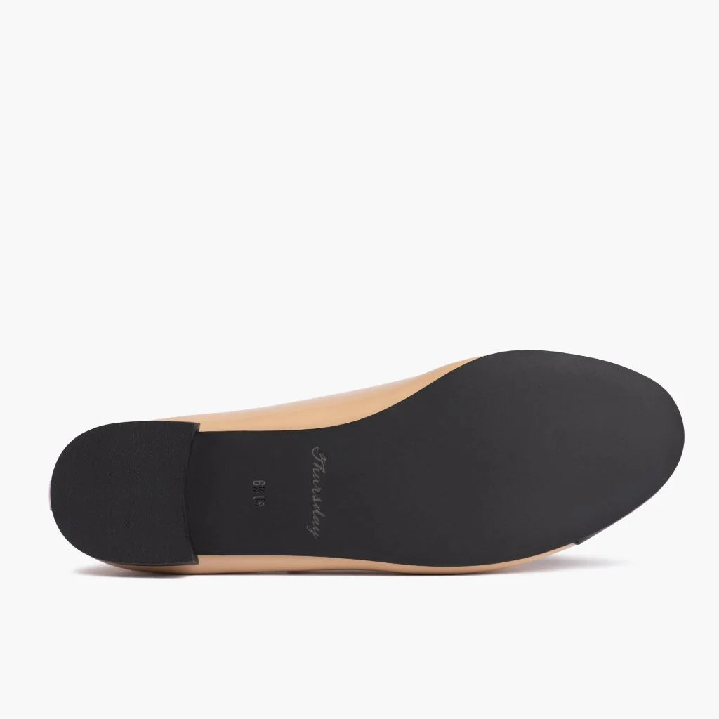 Tiny Dancer | Buff Cap Toe
