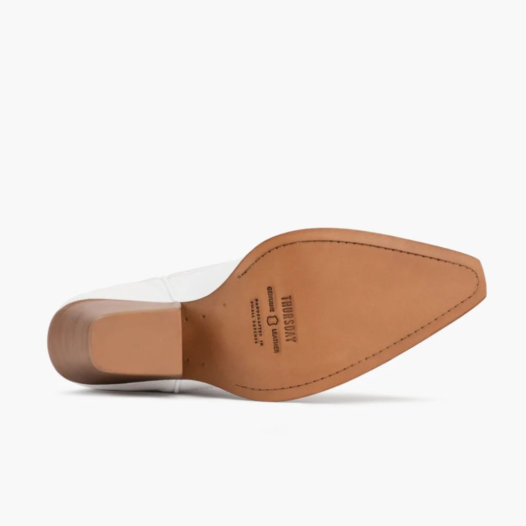 [W] Indio | White