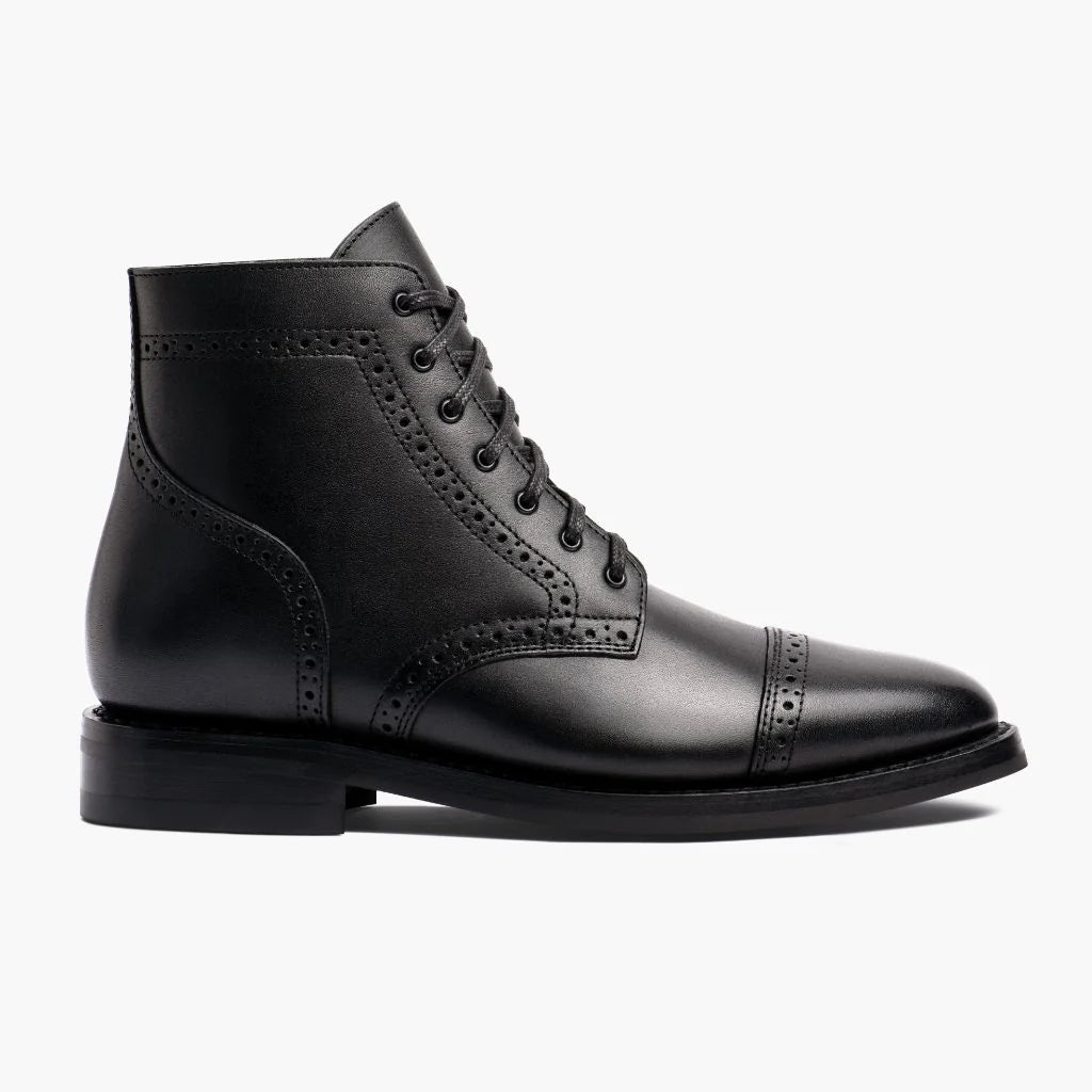 Captain Brogue | Black