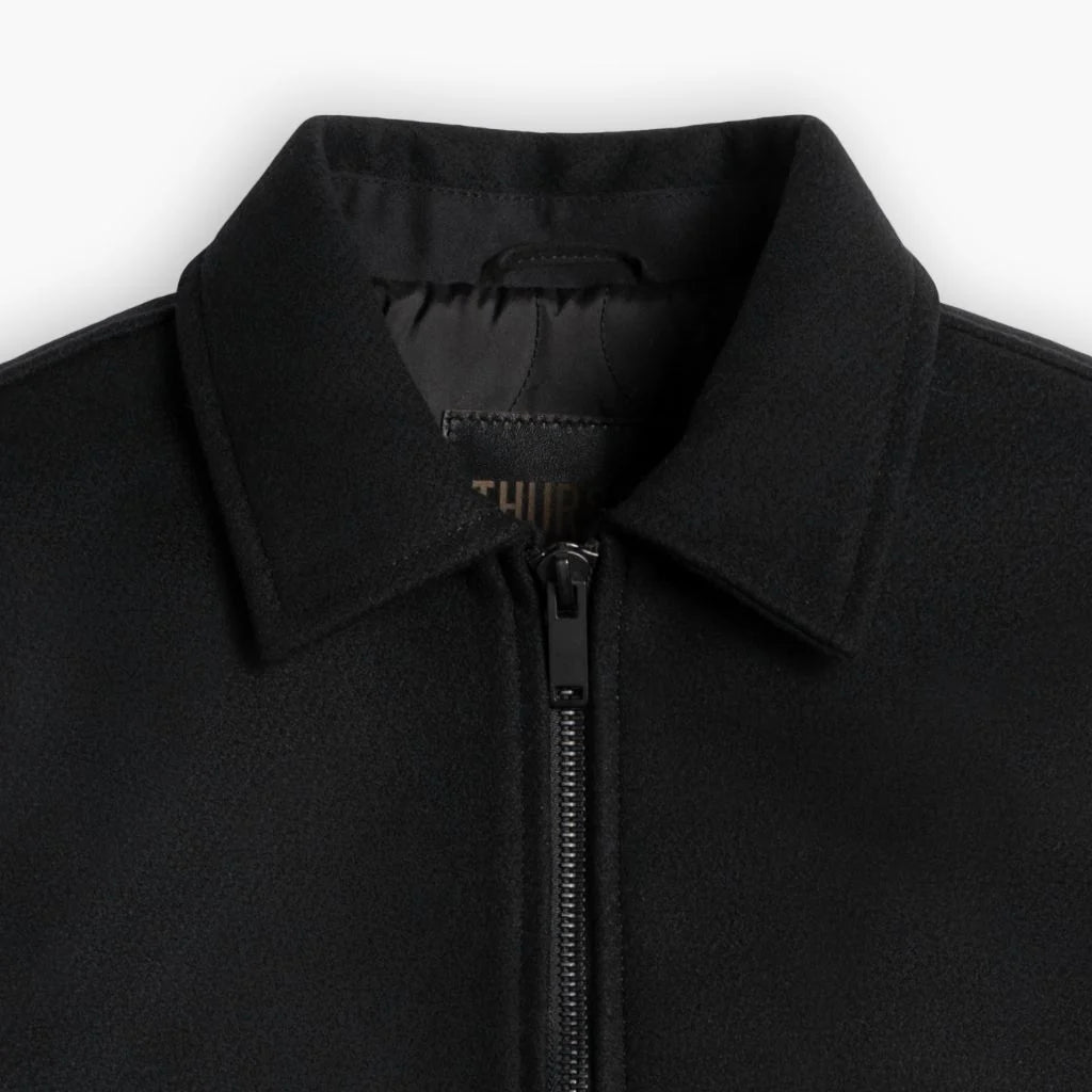 Station Jacket | Black