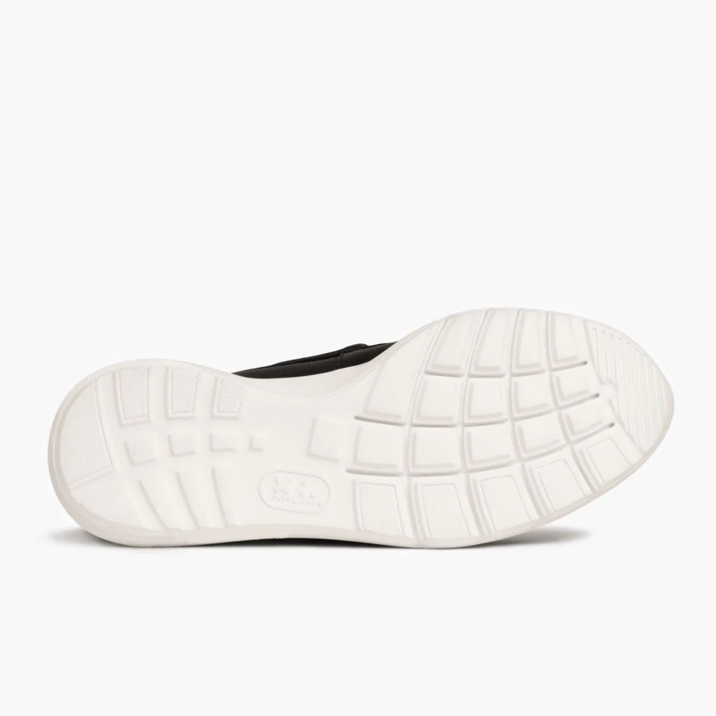 [W] Handsewn Runner | Black